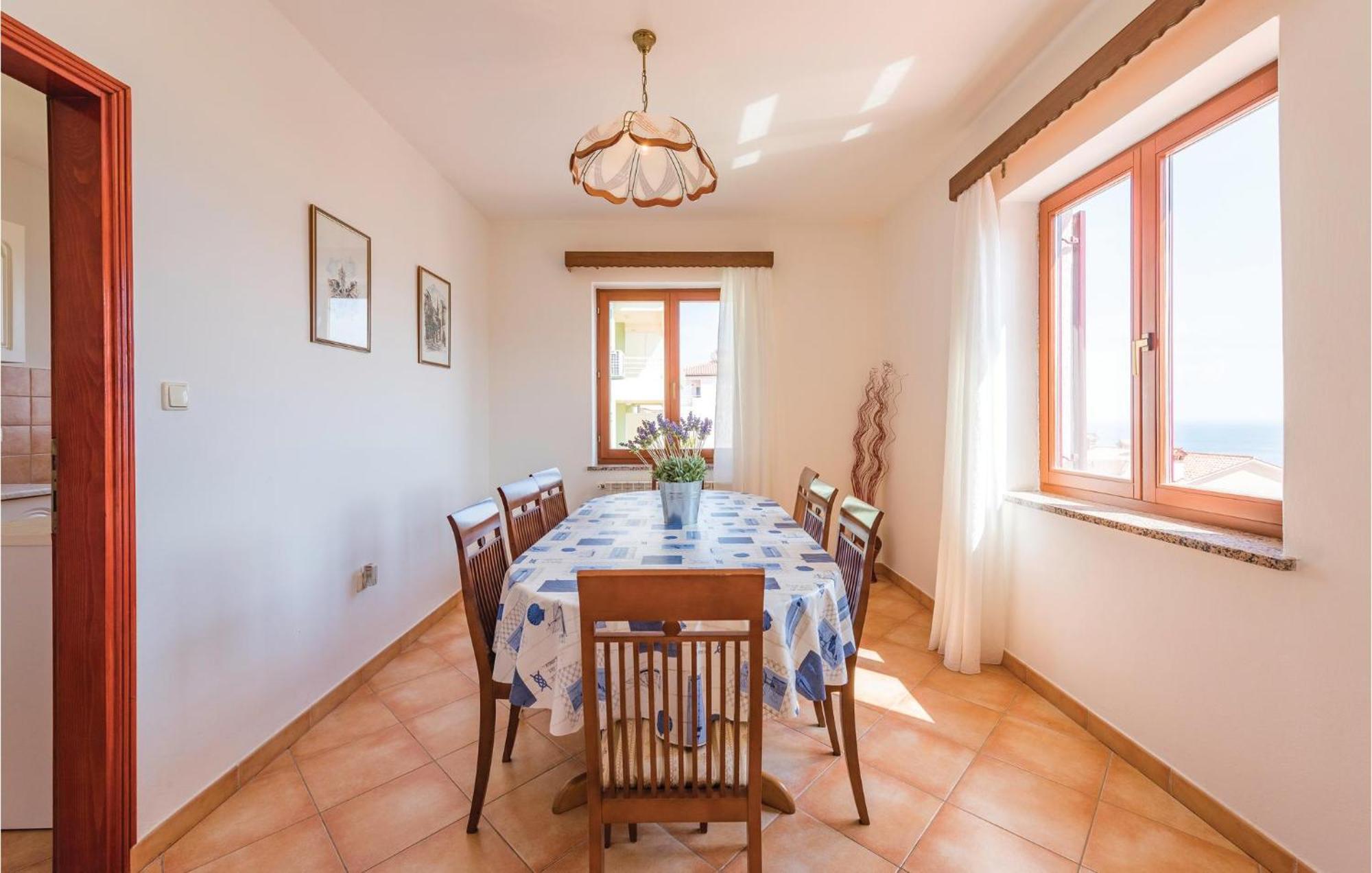 Amazing Apartment In Rabac With Kitchen Zewnętrze zdjęcie