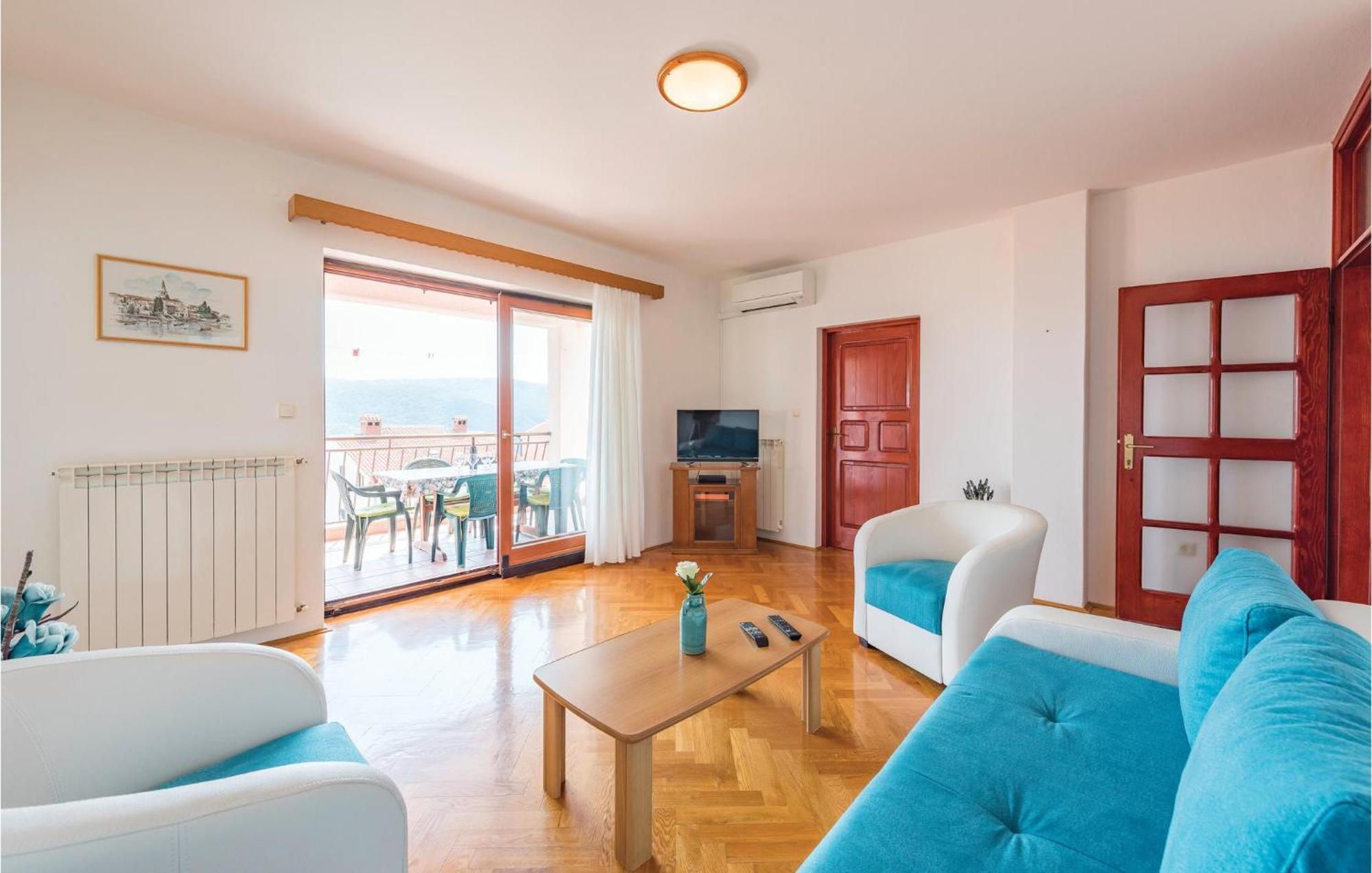 Amazing Apartment In Rabac With Kitchen Zewnętrze zdjęcie