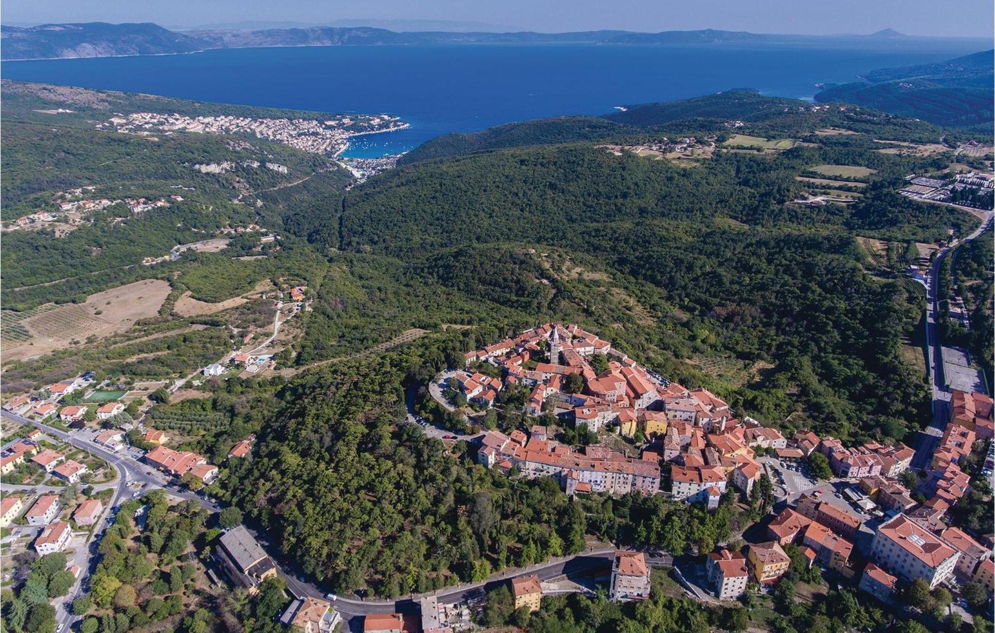 Amazing Apartment In Rabac With Kitchen Zewnętrze zdjęcie