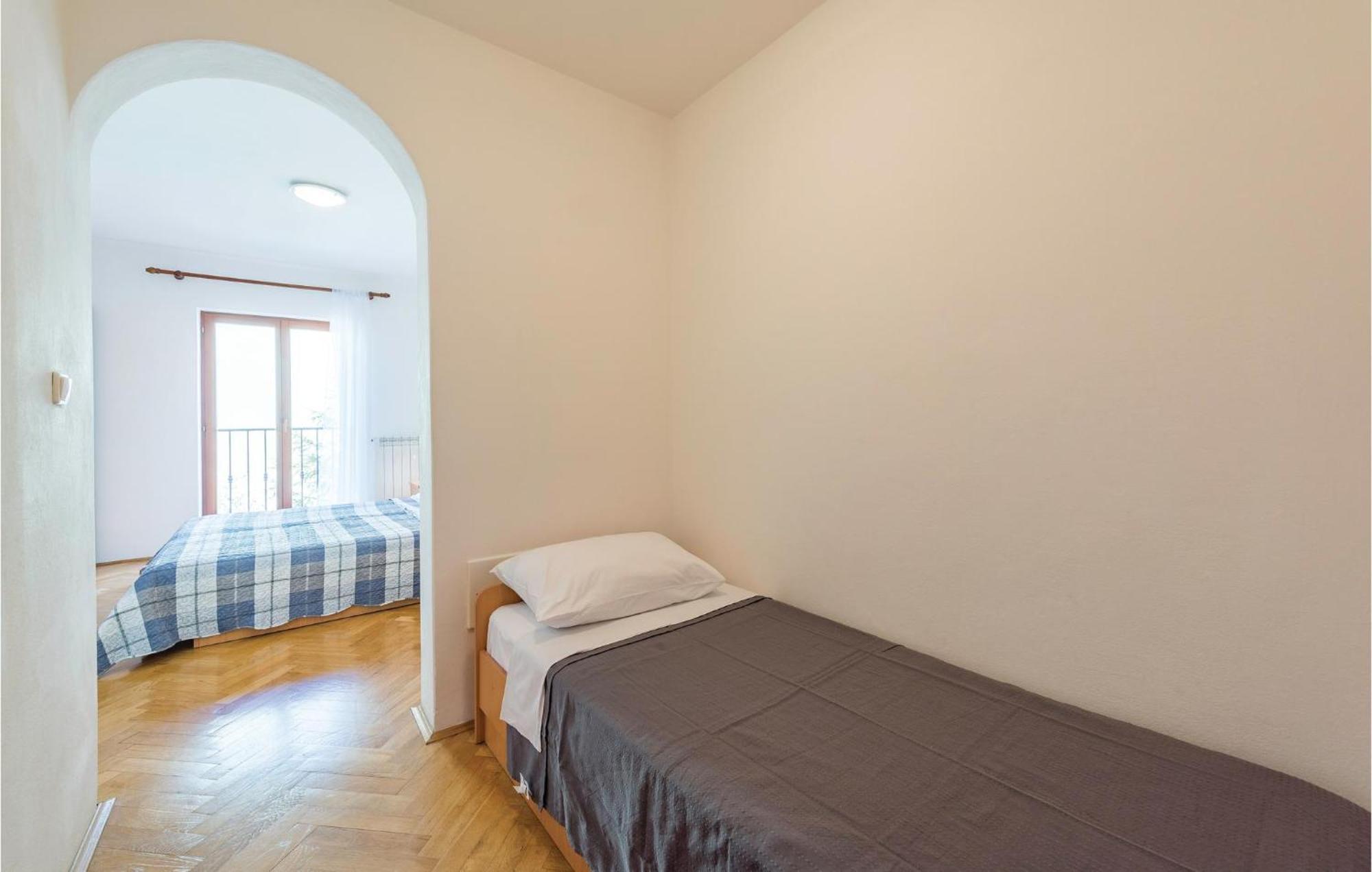 Amazing Apartment In Rabac With Kitchen Zewnętrze zdjęcie
